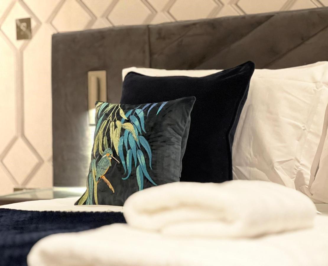 Beautiful Stay In Central Wembley London Exterior foto